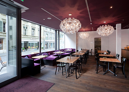 MINERGIE Hotel Orchidee, Burgdorf