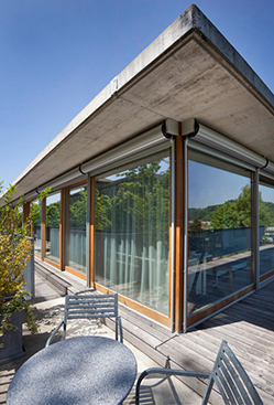 Mehrfamilienhaus Technikumstrasse 10b und 10c, Burgdorf