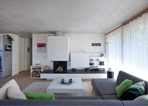 Mehrfamilienhaus Technikumstrasse 10b und 10c, Burgdorf