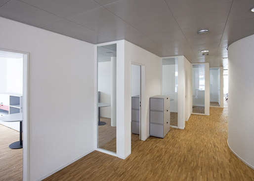 Wohn- und Geschäftshaus Poststrasse 6, Burgdorf