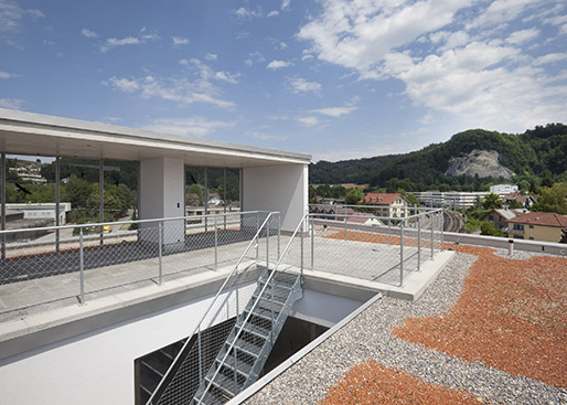 Wohn- und Geschäftshaus Poststrasse 6, Burgdorf