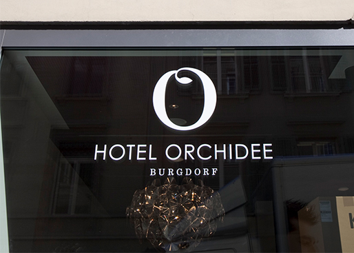 MINERGIE Hotel Orchidee, Burgdorf