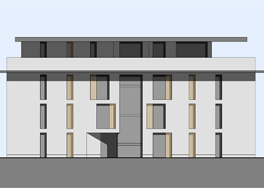 Mehrfamilienhäuser Rössliweg, Rothrist AG