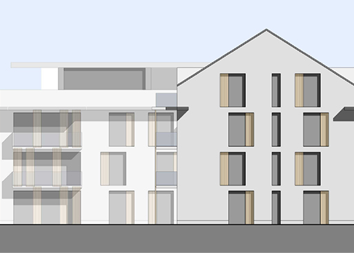 Mehrfamilienhäuser Rössliweg, Rothrist AG