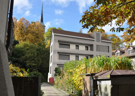 Mehrfamilienhaus am Klostergarten, Burgdorf