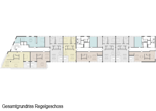 Arealentwicklung Worbstrasse 201a, Gümligen