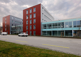 Neubauten Kirchbergstrasse 99-101, Burgdorf