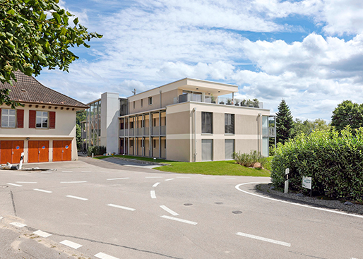 Neubau GenerationenWohnen, Seeberg