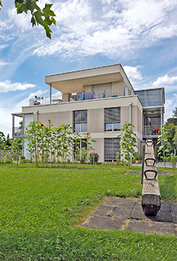 Neubau GenerationenWohnen, Seeberg