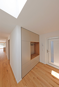 Neubau GenerationenWohnen, Seeberg