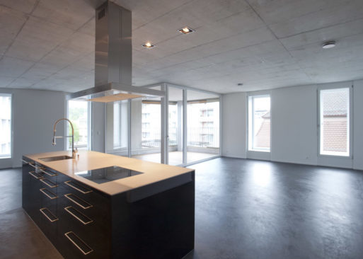 Wohn- und Geschäftshaus Poststrasse 6, Burgdorf