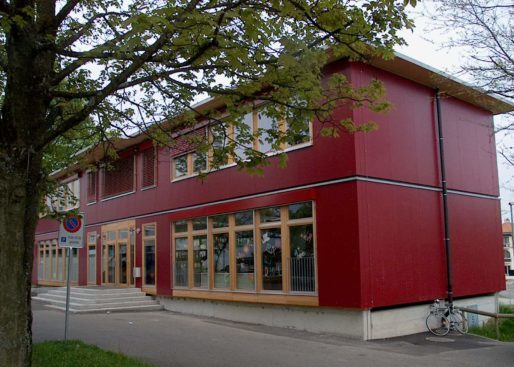Schulpavillon Gsteighof / Schulpavillons Schlossmatt, Burgdorf