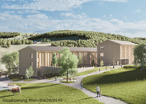 Campus Signau - Bauherrenvertreter