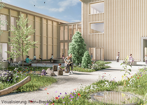 Campus Signau 2024: Bauherrenvertretung