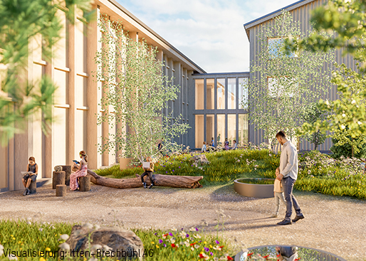 Campus Signau 2024: Bauherrenvertretung