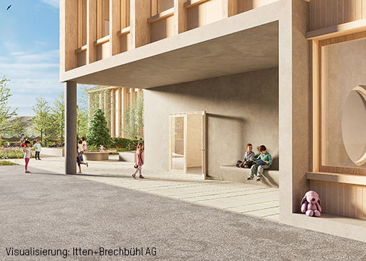 Campus Signau 2024: Bauherrenvertretung