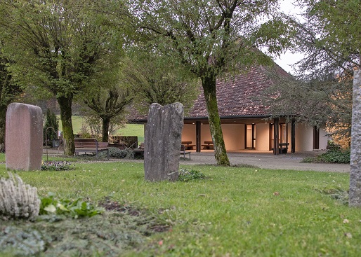 Aufbahrungshalle, Krauchthal