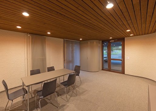 Aufbahrungshalle, Krauchthal