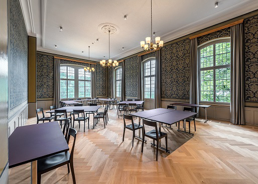 Bauherrenvertretung Schloss Burgdorf