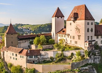 Unterhaltskonzept Schloss Burgdorf