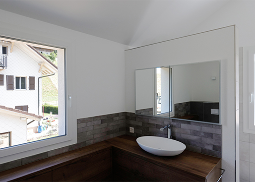 Neubau Einfamilienhaus Längmatte 9, Lützelflüh-Goldbach