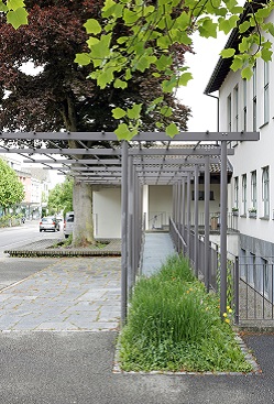 Kirchgemeindehaus Lyssachstrasse, Burgdorf