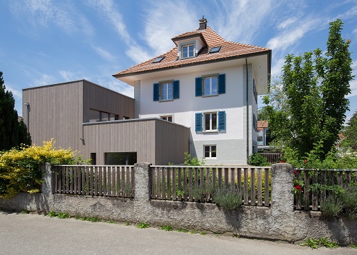 Mehrfamilienhaus Mittelstrasse 4, Oberburg