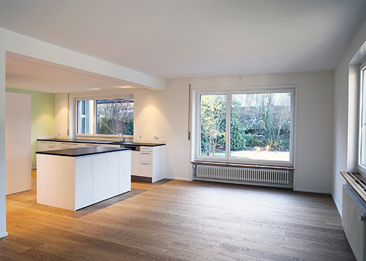 Einfamilienhaus Technikumstrasse 10, Burgdorf