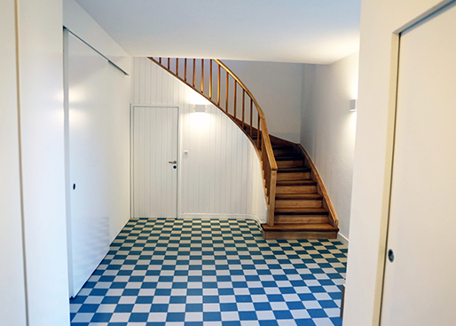 Einfamilienhaus Technikumstrasse 10, Burgdorf