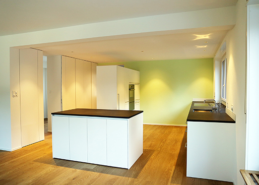 Einfamilienhaus Technikumstrasse 10, Burgdorf