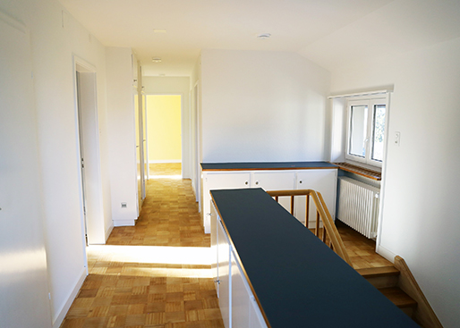 Einfamilienhaus Technikumstrasse 10, Burgdorf