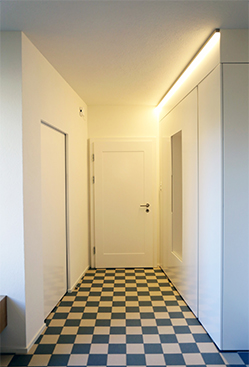 Einfamilienhaus Technikumstrasse 10, Burgdorf