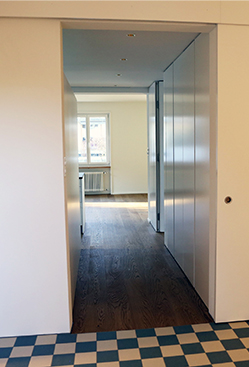 Einfamilienhaus Technikumstrasse 10, Burgdorf