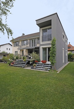 Einfamilienhaus Lindenfeldweg, Burgdorf