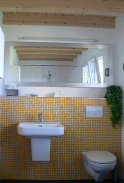 Einfamilienhaus Sonnrain 1, Affoltern i.E.