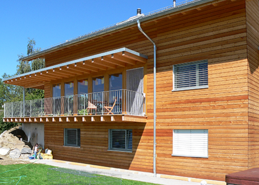 Einfamilienhaus Sonnrain 1, Affoltern i.E.