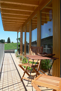 Einfamilienhaus Sonnrain 1, Affoltern i.E.