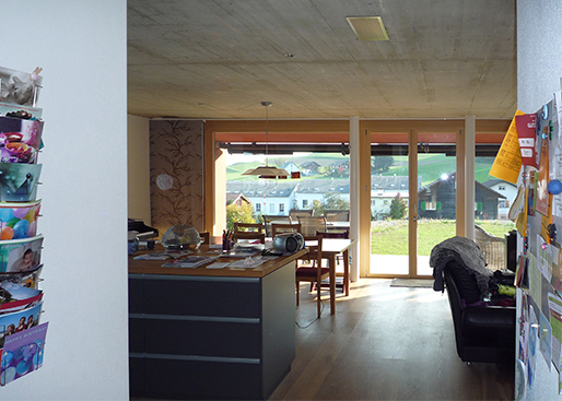 MINERGIE Einfamilienhaus Fuchsbälleweg 14, Burgdorf