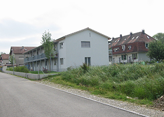 Alterssiedlung Lerchenbühl, Burgdorf
