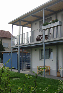 Alterssiedlung Lerchenbühl, Burgdorf