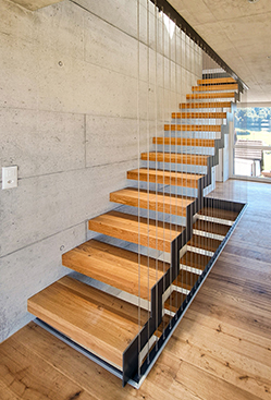 Neubau Einfamilienhaus Sonnhalde, Wynigen